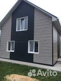 Металлосайдинг Евробрус