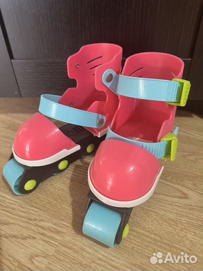 Детские раздвижные ролики