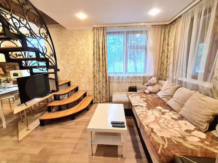 Дом 80 м² на участке 2 сот.