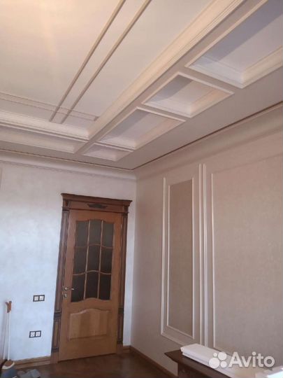 Отделочные работы