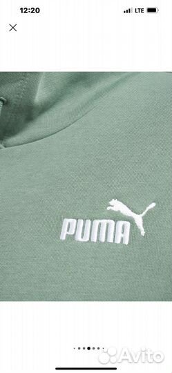 Костюм puma женский