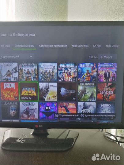 Игры Xbox One