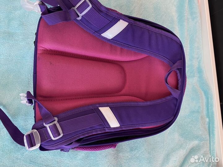 Рюкзак школьный для девочки