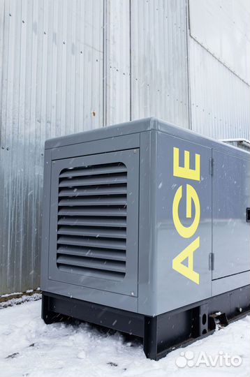 Дизельный генератор 15, 30, 50, 100, 150, 200 кВт