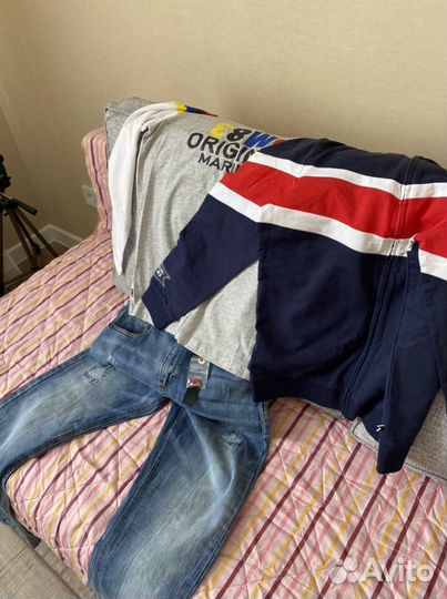 Одежда для мальчика 12-13 лет