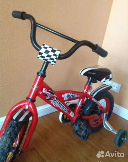 Детский велосипед Rocket Stern