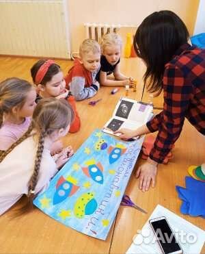 Подготовка детей к школе