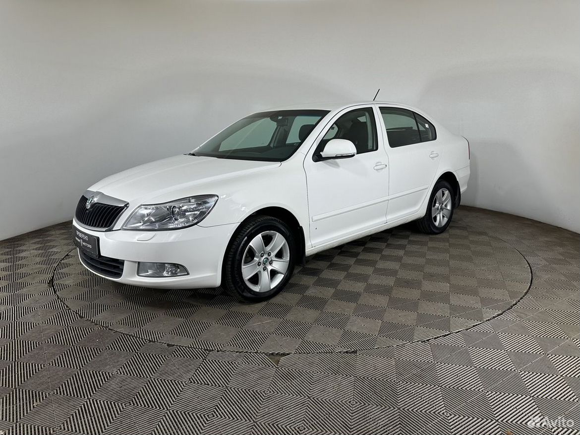 Skoda Octavia 1.4 AMT, 2012, 213 719 км