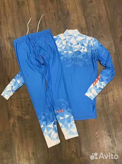 Лыжный комбинезон Kv+