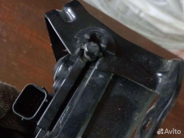 Дистроник датчик дистанции Toyota land Cruiser 200