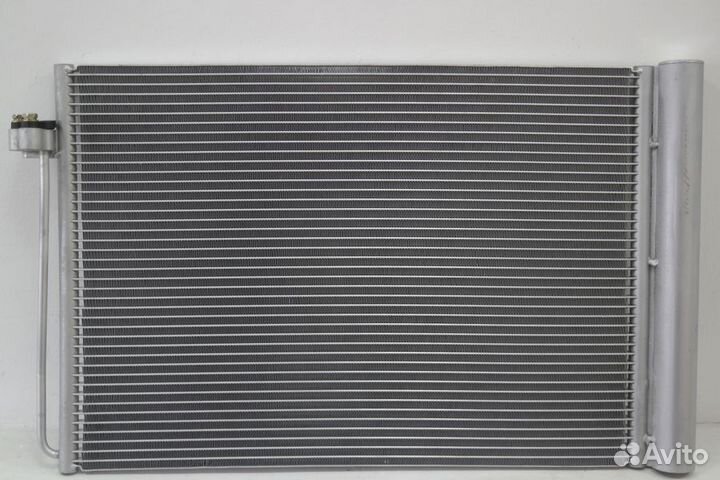 Радиатор кондиционера Бмв 5-Серии Е60 03-11