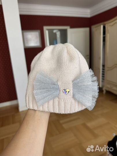 Шапка Il trenino