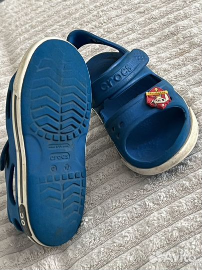 Crocs детские