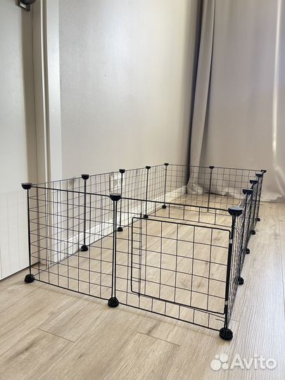 Вольер для собак, котят, грызунов, птиц / Стеллаж