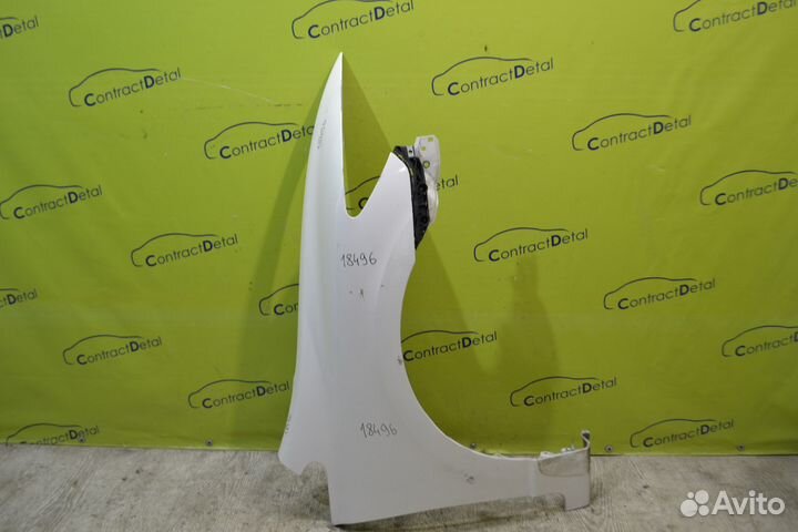 Крыло переднее правое Хонда Цивик 4D 2006-2012