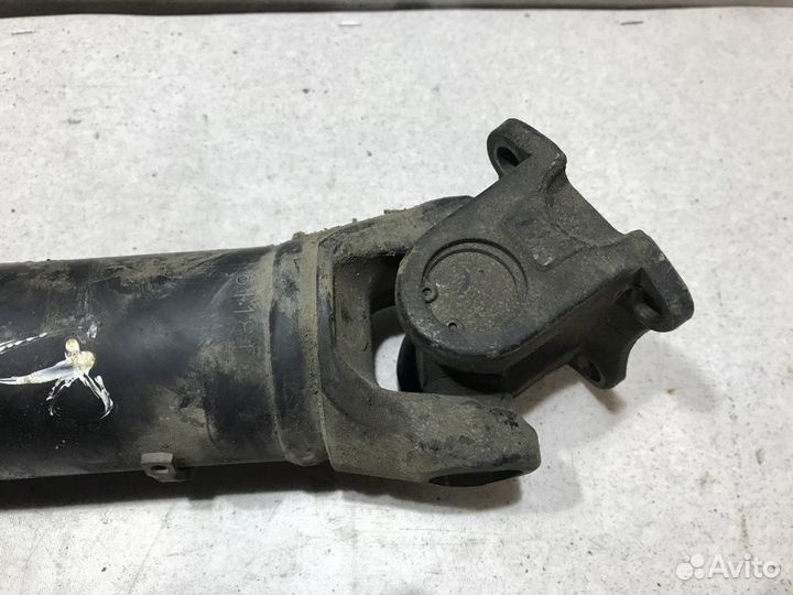 37200EB300 Кардан Nissan Navara, Pathfinder R51