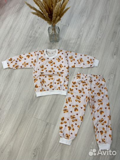 Пижамы детские