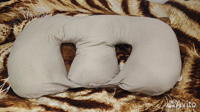 Подушка для кормления двойни