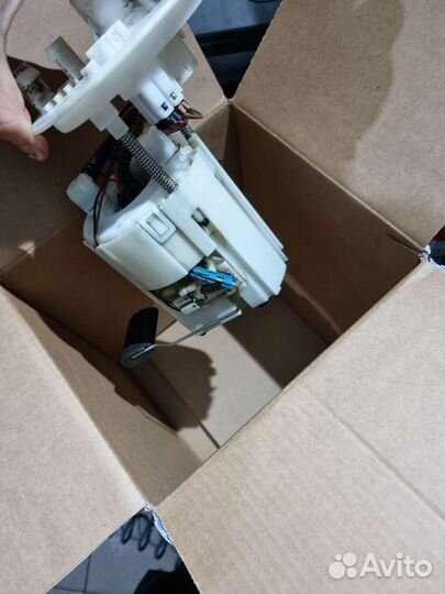 Топлевный модуль