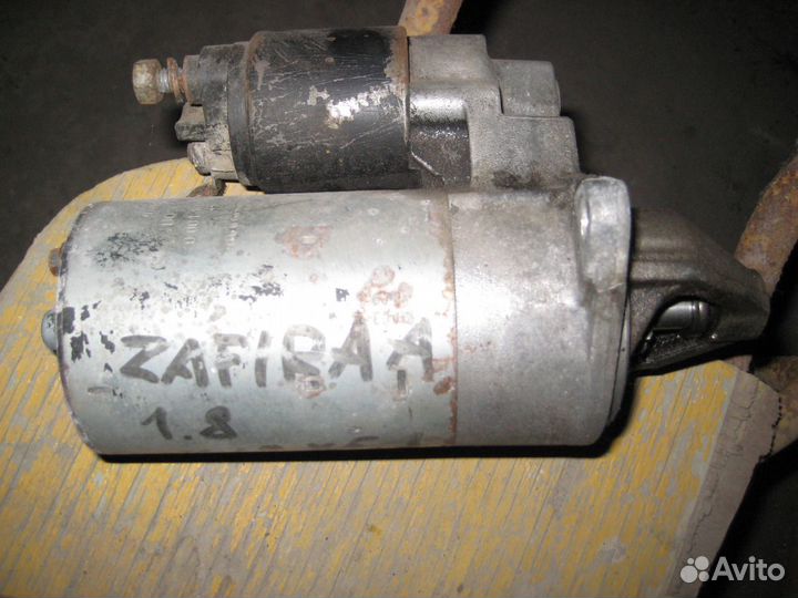 Генератор Опель Зафира А 1.8