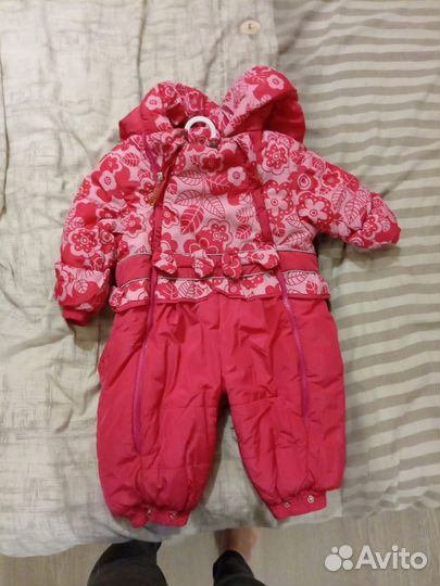 Комбинезон 74