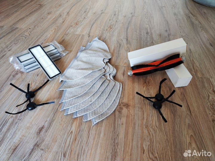 Расходники для пылесоса Mi Robot Vacuum Mop 2 Pro+