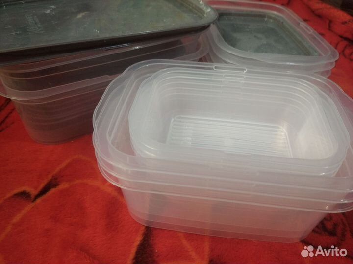 Набор контейнеров