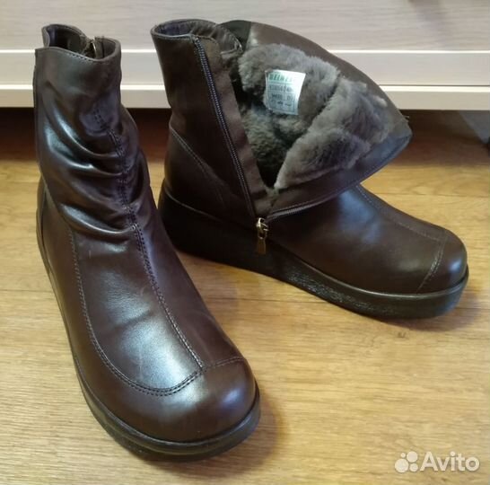 Обувь новая микс на р.40-41