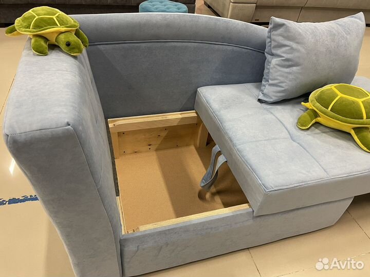 Детская кушетка