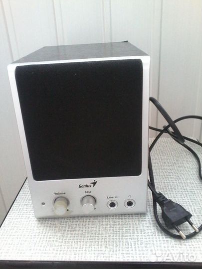 Акустическая система genius