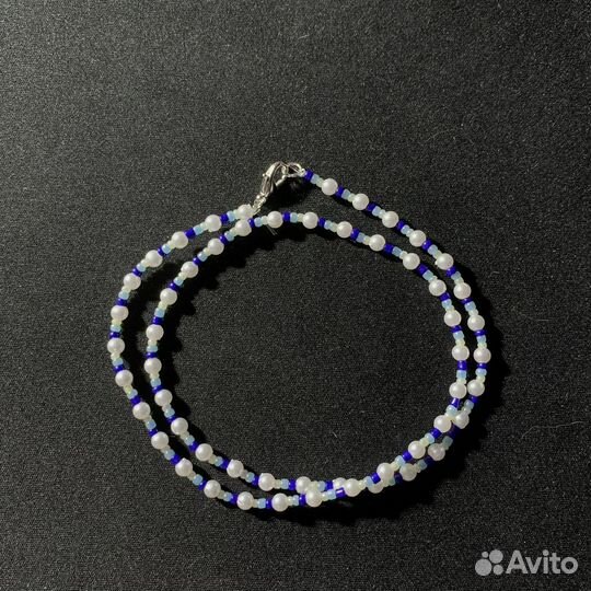 Украшения из бисера