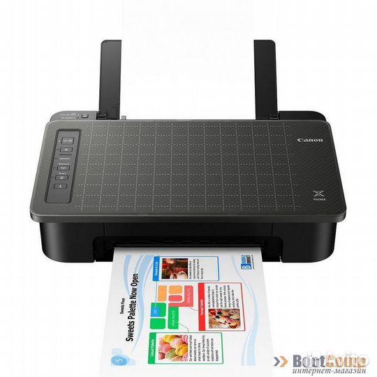 Принтер canon pixma TS304