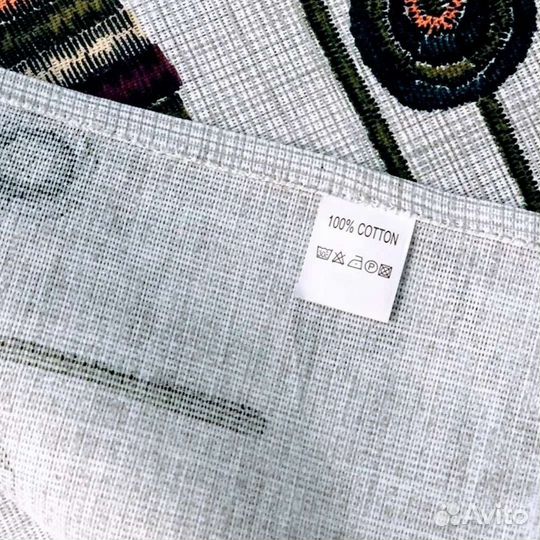 Кухонные полотенца Коты