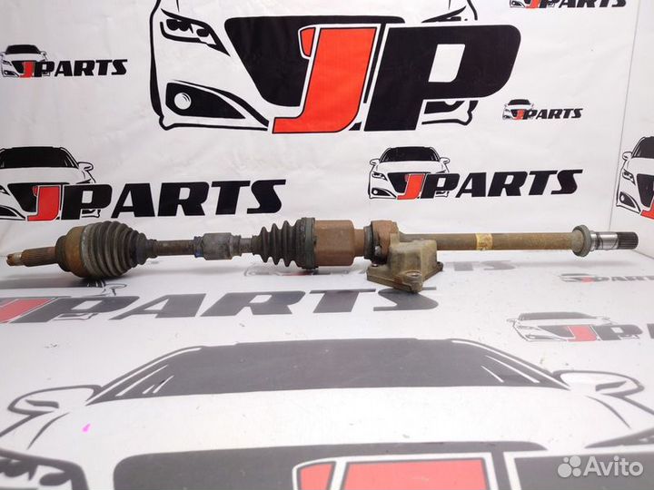 Привод передний Mazda 3 BK