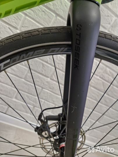 Велосипед Merida cyclocross 100