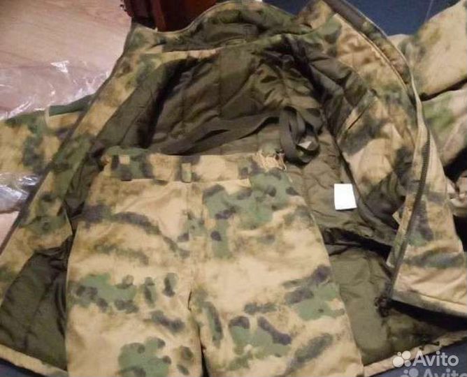 Зимний комплект мох (горка )