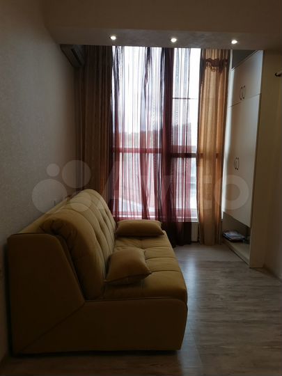 Квартира-студия, 20,1 м², 1/6 эт.