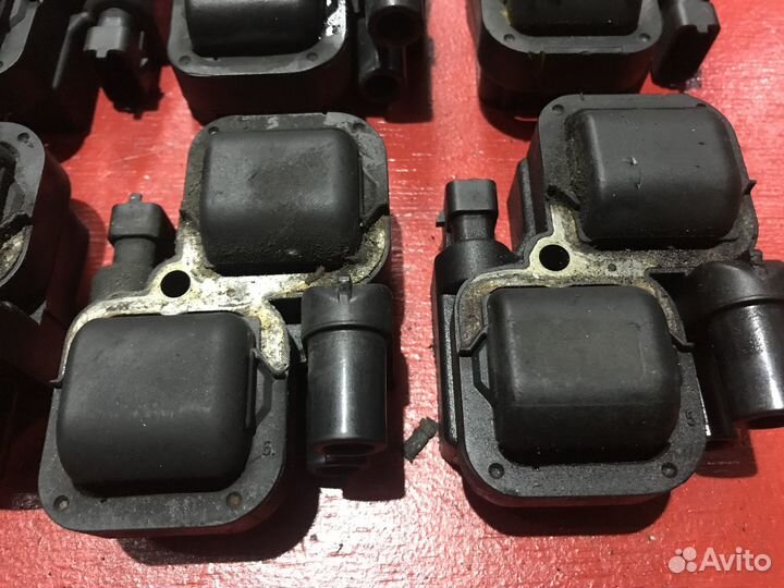 Катушка зажигания Mercedes-Benz W211 112.913