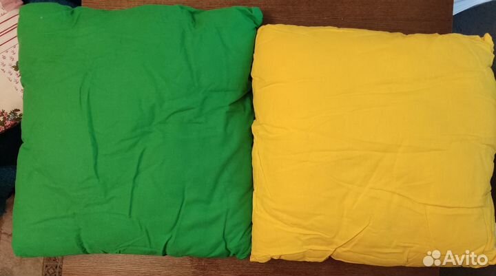 Подушки и наволочки декоративные