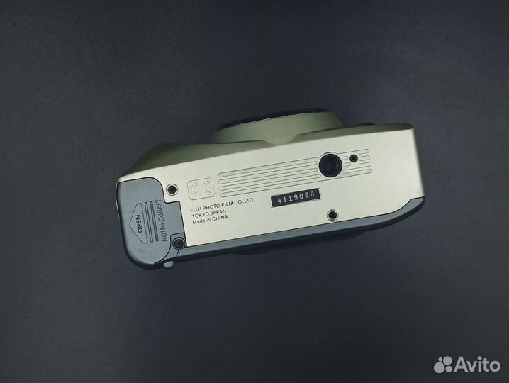 Fujifilm Zoom Date 60