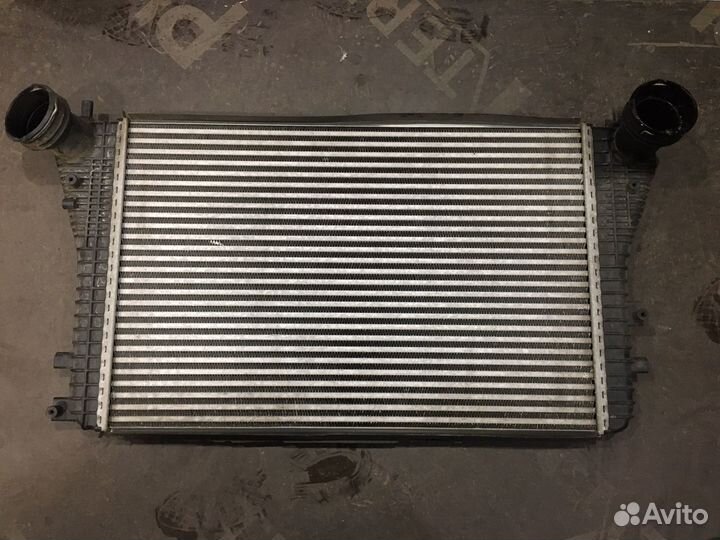 Интеркулер VAG