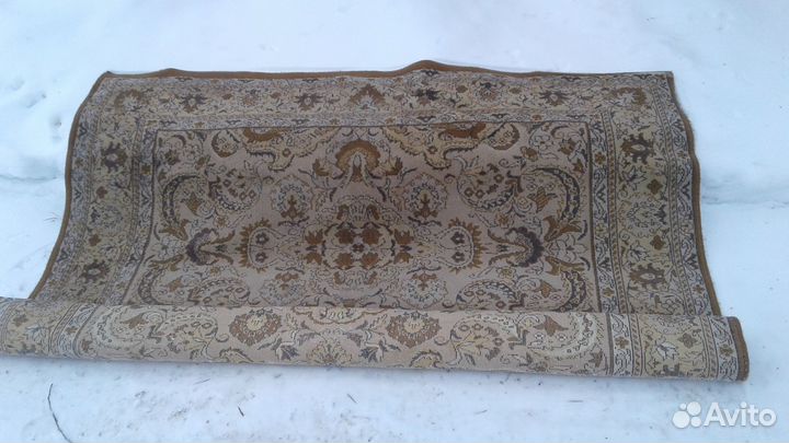 Ковры шерстяные СССР 2 на 3