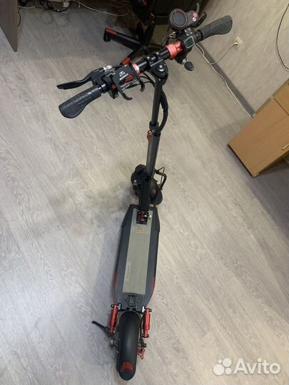 Электросамокат kugoo m4 pro