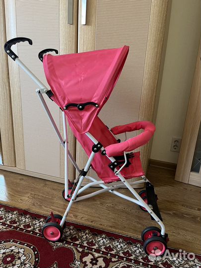 Прогулочная коляска Everflo E100