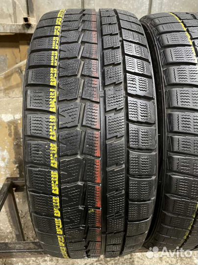 Dunlop Winter Maxx WM01 215/45 R17 87Q