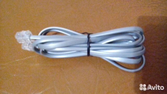 Телефонный кабель