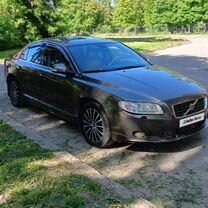 Volvo S80 3.2 AT, 2007, 260 000 км, с пробегом, цена 575 000 руб.