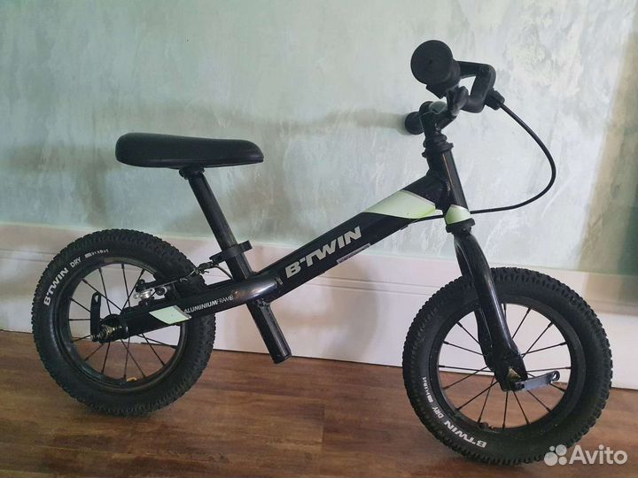 Беговел детский btwin Runride 900