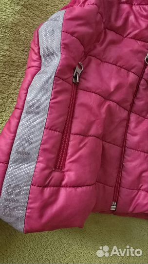 Безрукавка детская 86/92