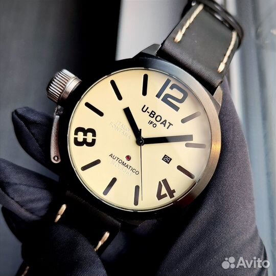 U-Boat Italo Fontana Classico U-53 Automatic